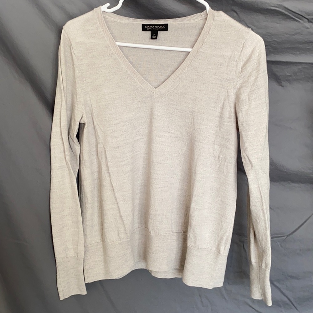 Banana Republic Sweater-M